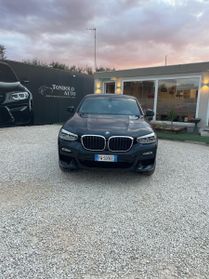 BMW - X4 - xDrive20d Msport-X