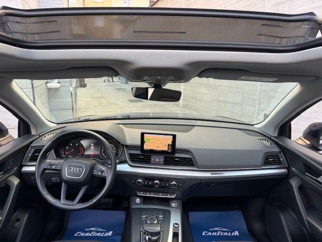AUDI Q5 2.0 TDI 190 CV quattro S tronic Business