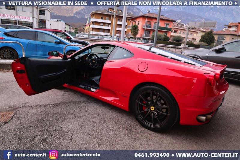 Ferrari F430 4.3 V8 F1 *SEDILI RACING *NAZIONALE