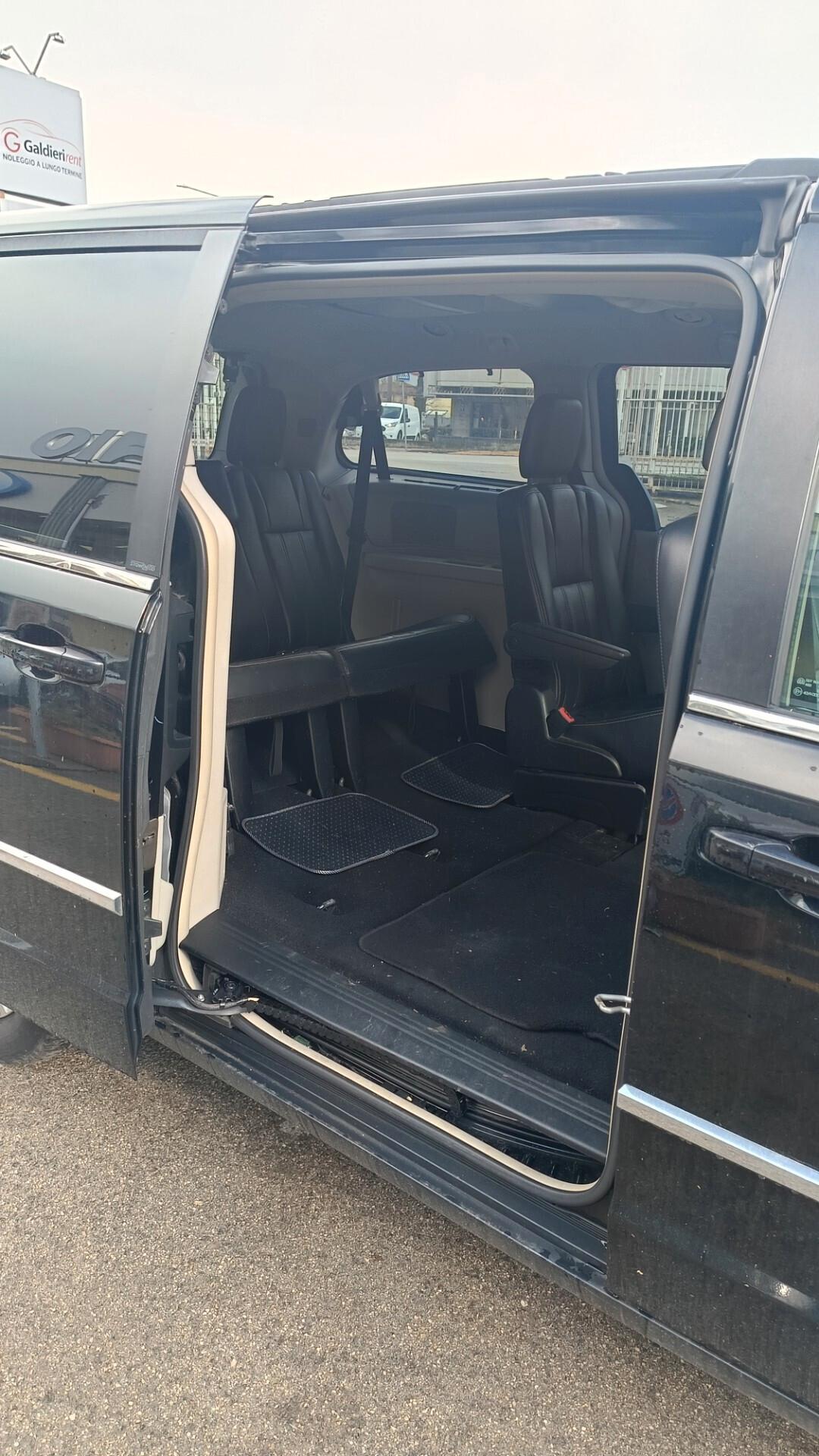 Lancia Voyager 2.8 Turbodiesel Platinum 163 CV