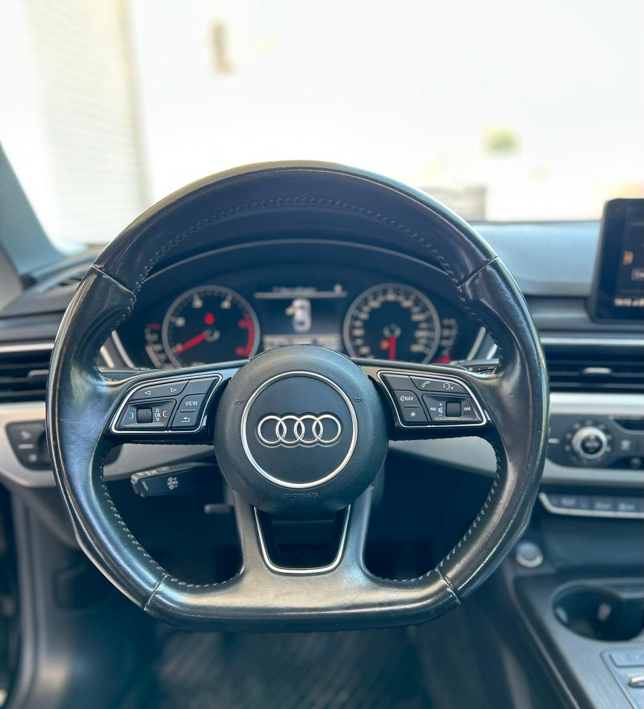 Audi A5 SPB 2.0 TDI 190 CV Design