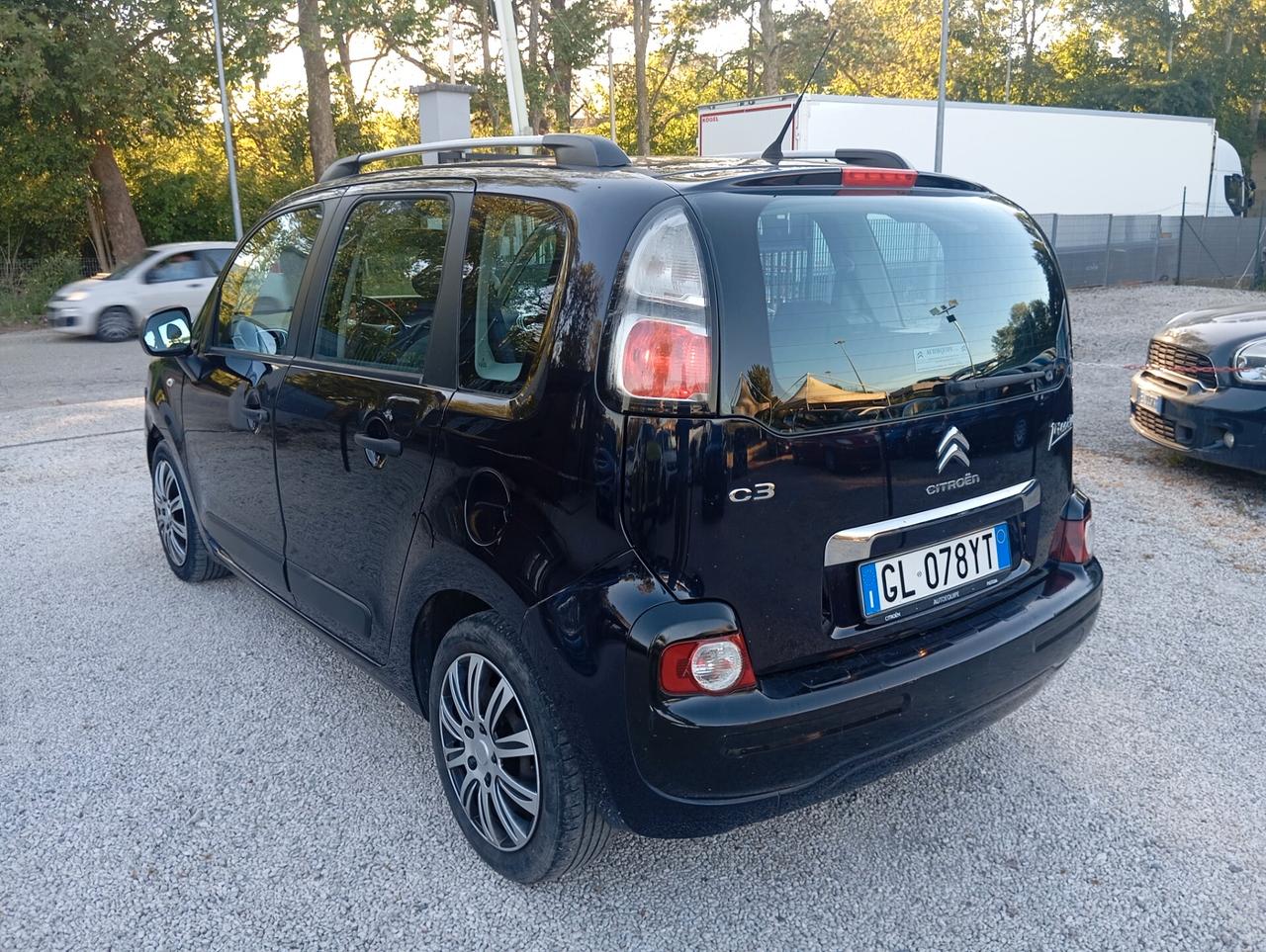 Citroen C3 Picasso 1.6 HDi 90 Exclusive