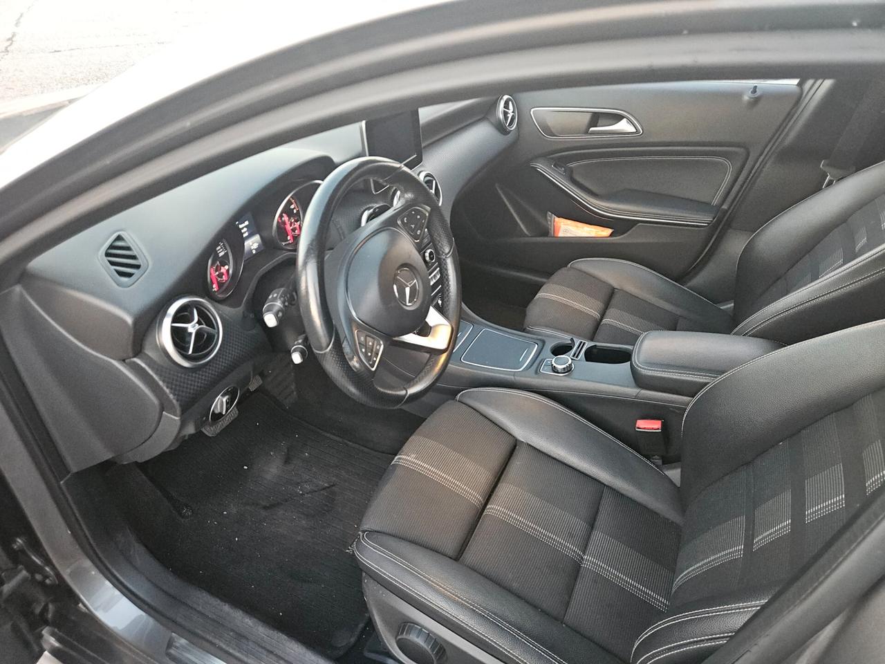 Mercedes-benz A 180 A 180 d Premium Automatica euro 6