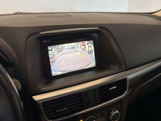 MAZDA CX-5 2.2L Skyactiv-D 175CV 4WD Exceed