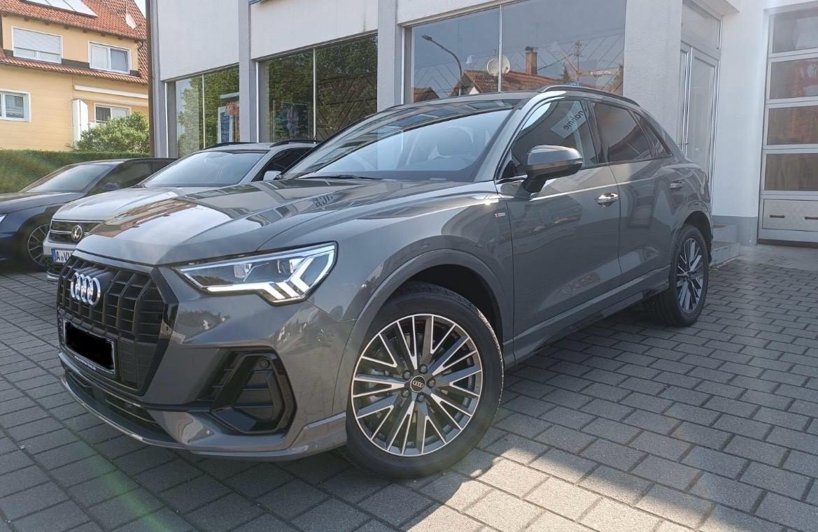 Audi Q3 40 TFSI quattro S line