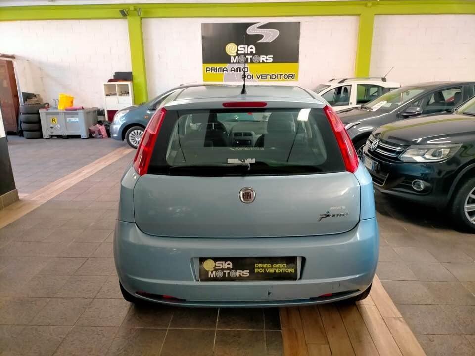 FIAT GRANDE PUNTO 1.2 DYNAMIC