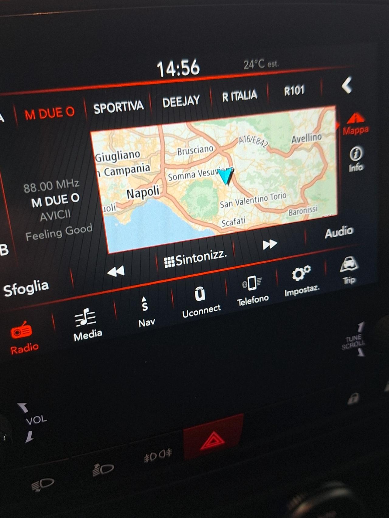 Fiat 500L 1.4 T-Jet 120 CV Trekking GPL Casa