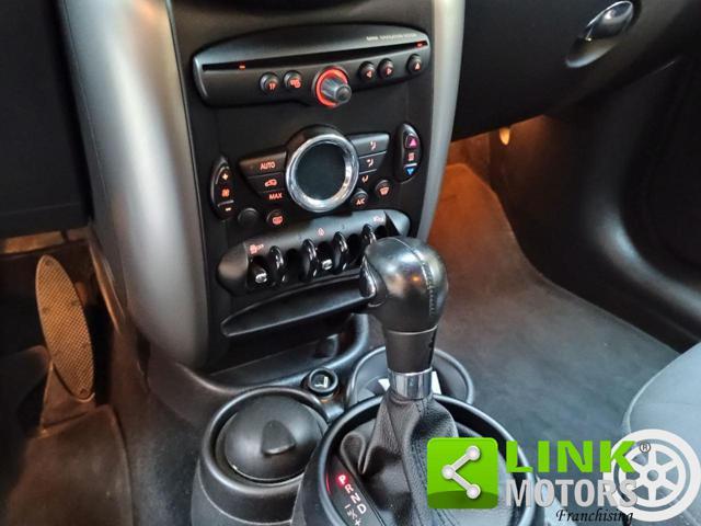 MINI Countryman Mini Cooper D ALL4 Automatic NEOPATENTATI