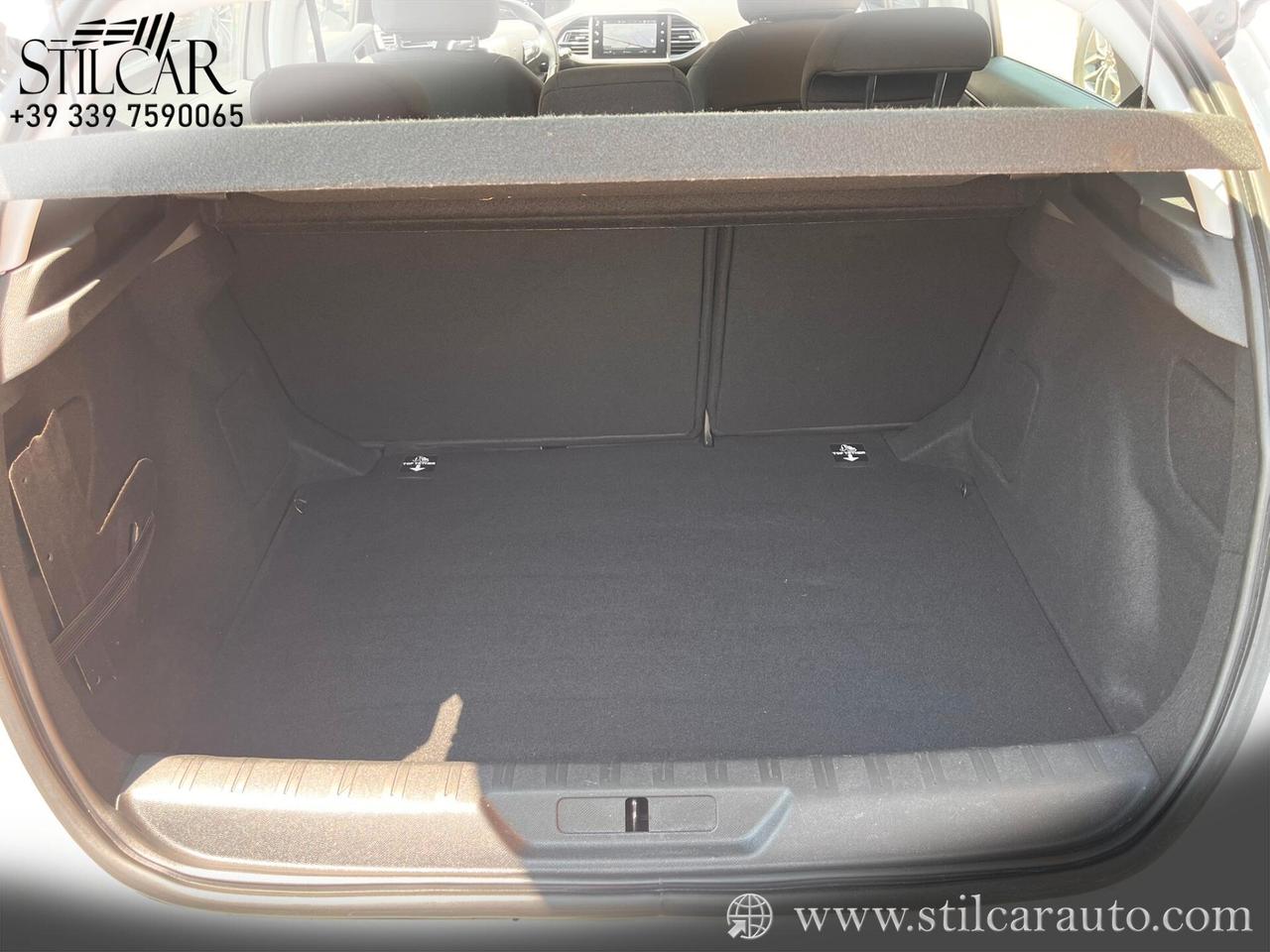 Peugeot 308 BlueHDi 130 S&S EAT8 Active Business