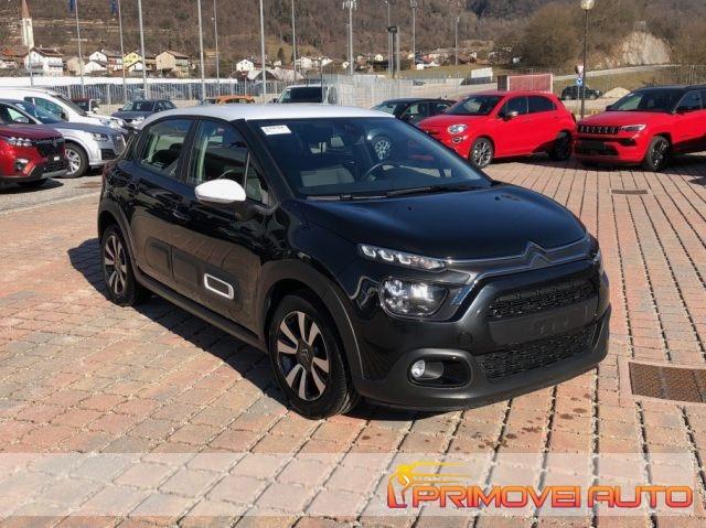 CITROEN C3 PureTech 83 S&S Shine