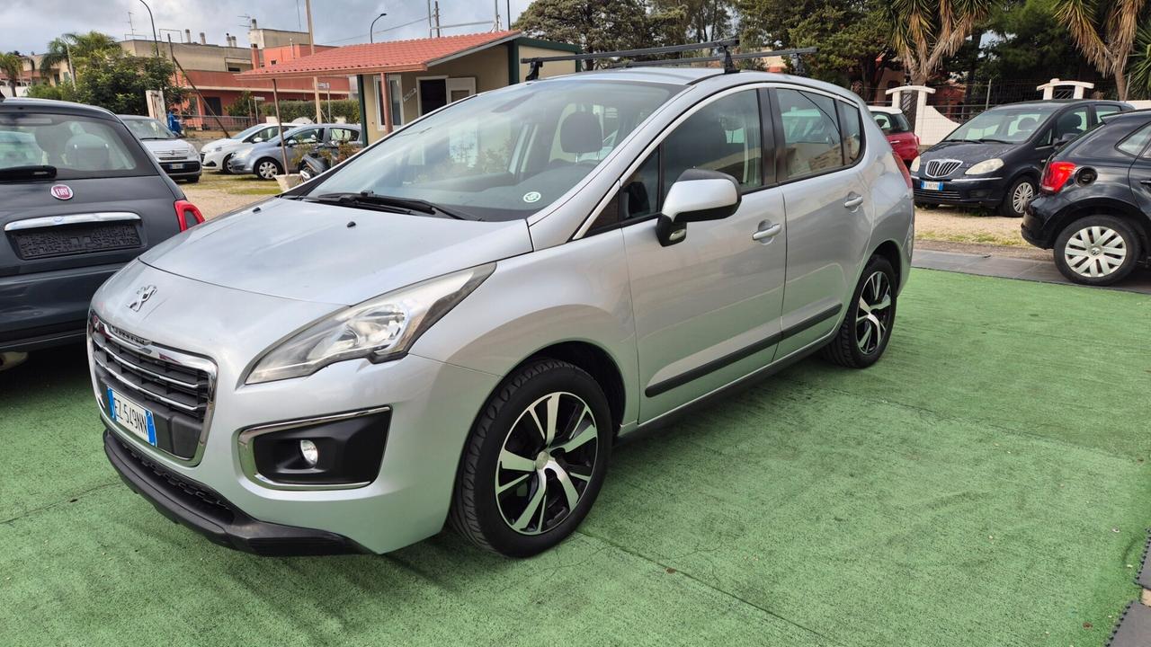 Peugeot 3008 1.6 HDi 115CV Active