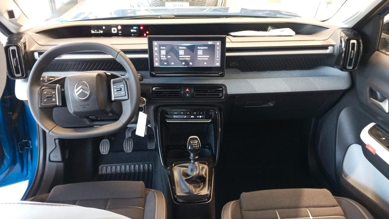 Citroen C3 PureTech 100 S&S Max