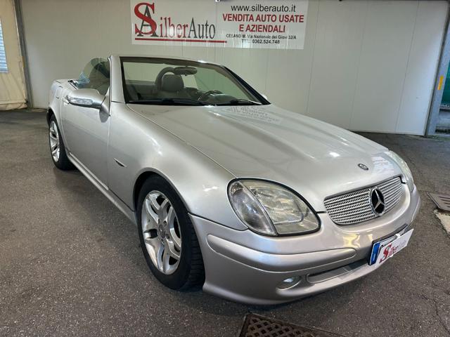 MERCEDES-BENZ SLK 200 Kompressor cat Special Edition Automatico