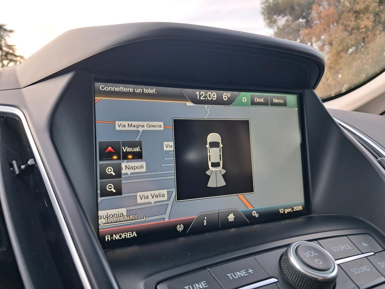 Ford C-MAX 1.5-120 CV - *AUTOMATICA*NAVY