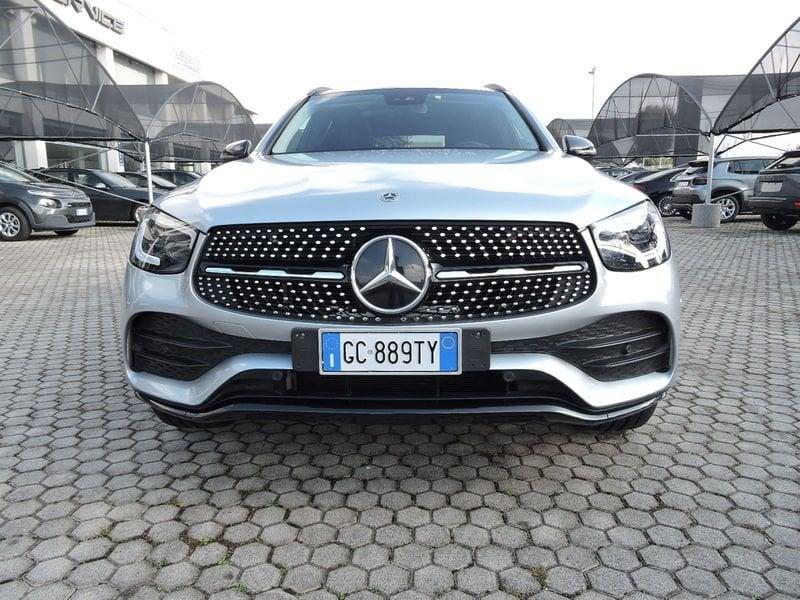 Mercedes-Benz GLC 220 d 4Matic Premium Plus