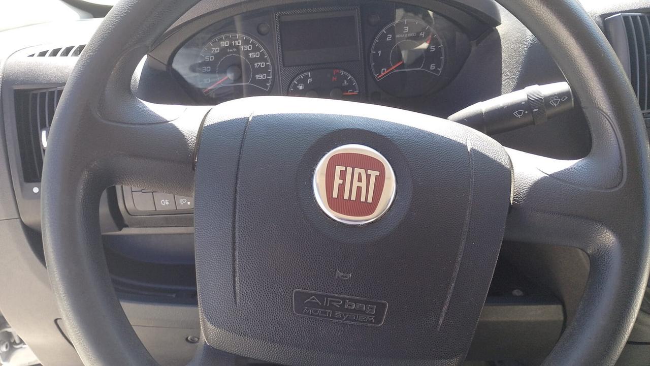 Fiat Ducato 35 2.3 MJT 130CV PLM-SL-TM Furgone Maxi