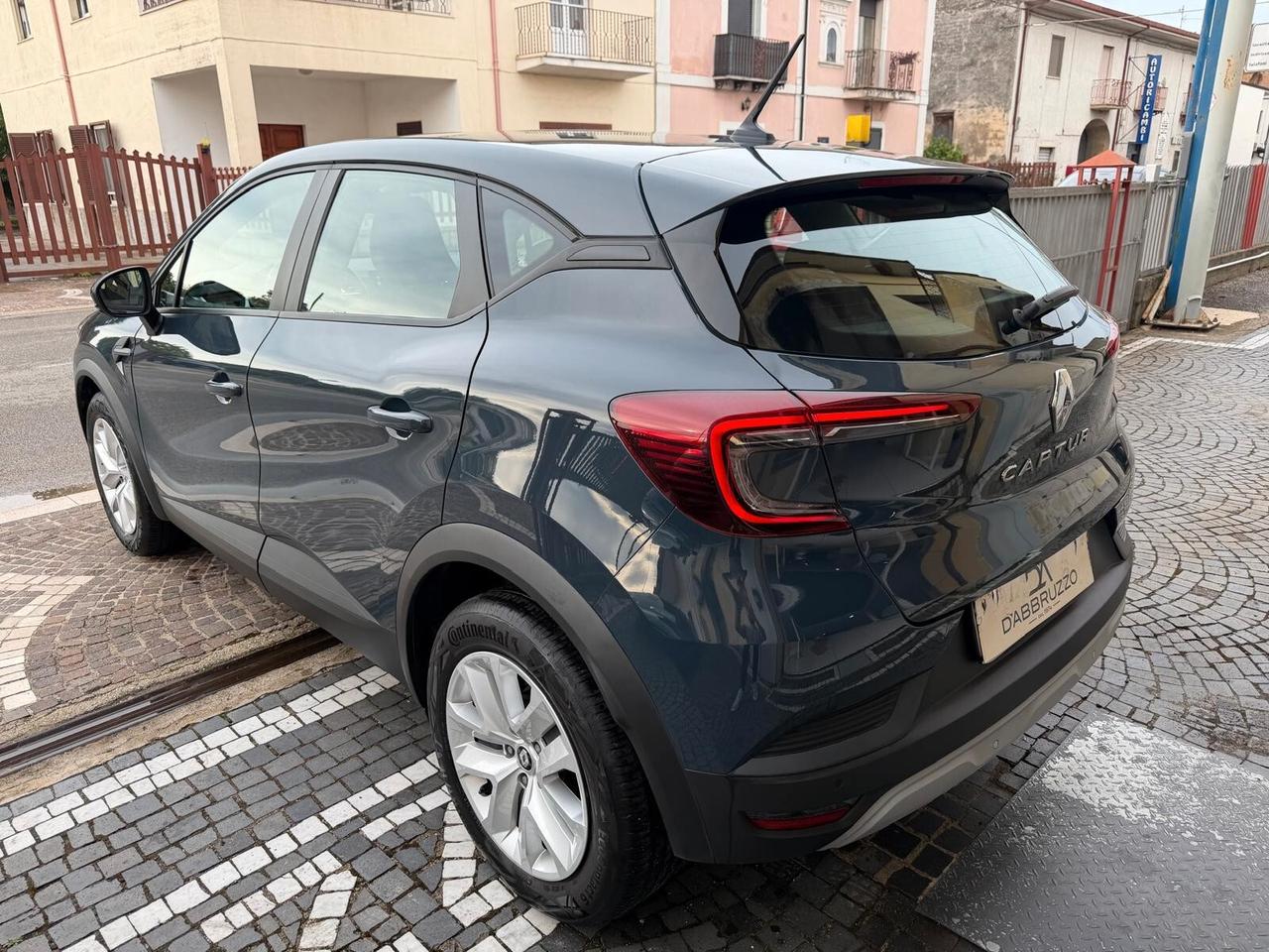 Renault Captur 1.0 TCe GPL DI SERIE 100 CV Equilibre