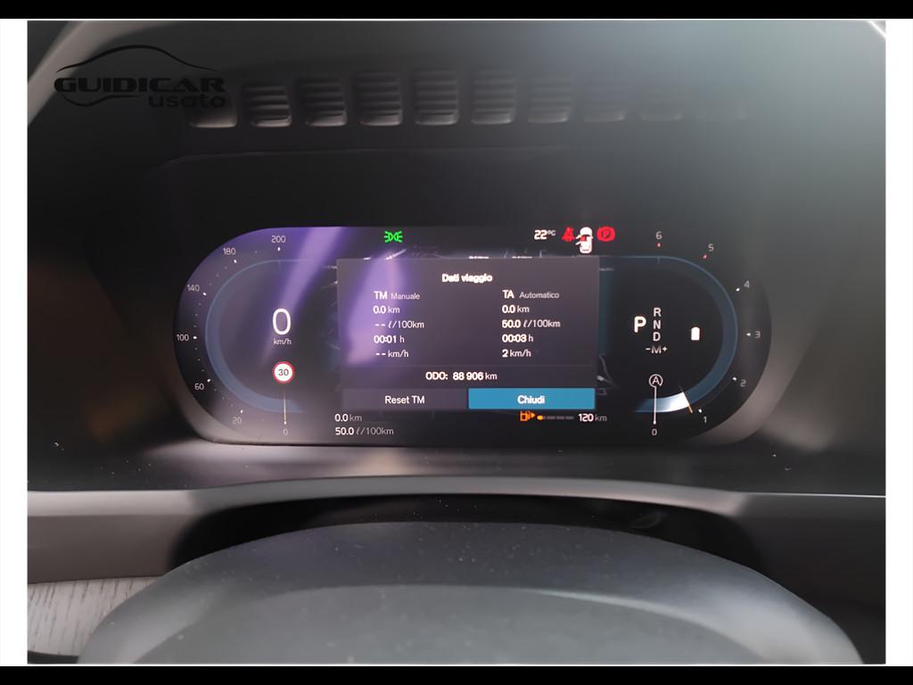 VOLVO XC90 II 2015 - XC90 2.0 b5 Plus Bright awd 7p.ti auto