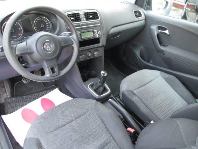 VOLKSWAGEN Polo 1.6 TDI 75cv DPF 3p. Comfortline - OK NEOPATENTATI