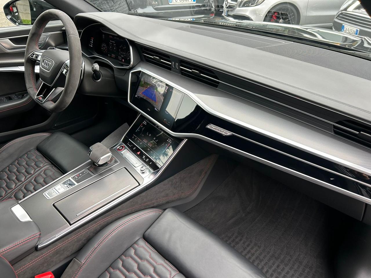 AUDI RS6 Avant 4.0 mhev quattro tiptronic IVA ESPOSTA