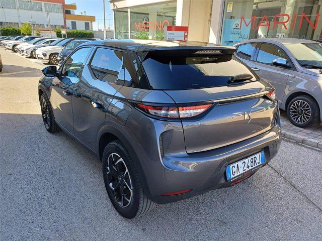 DS AUTOMOBILES DS 3 2ª serie Crossback BlueHDi 100 So Chic