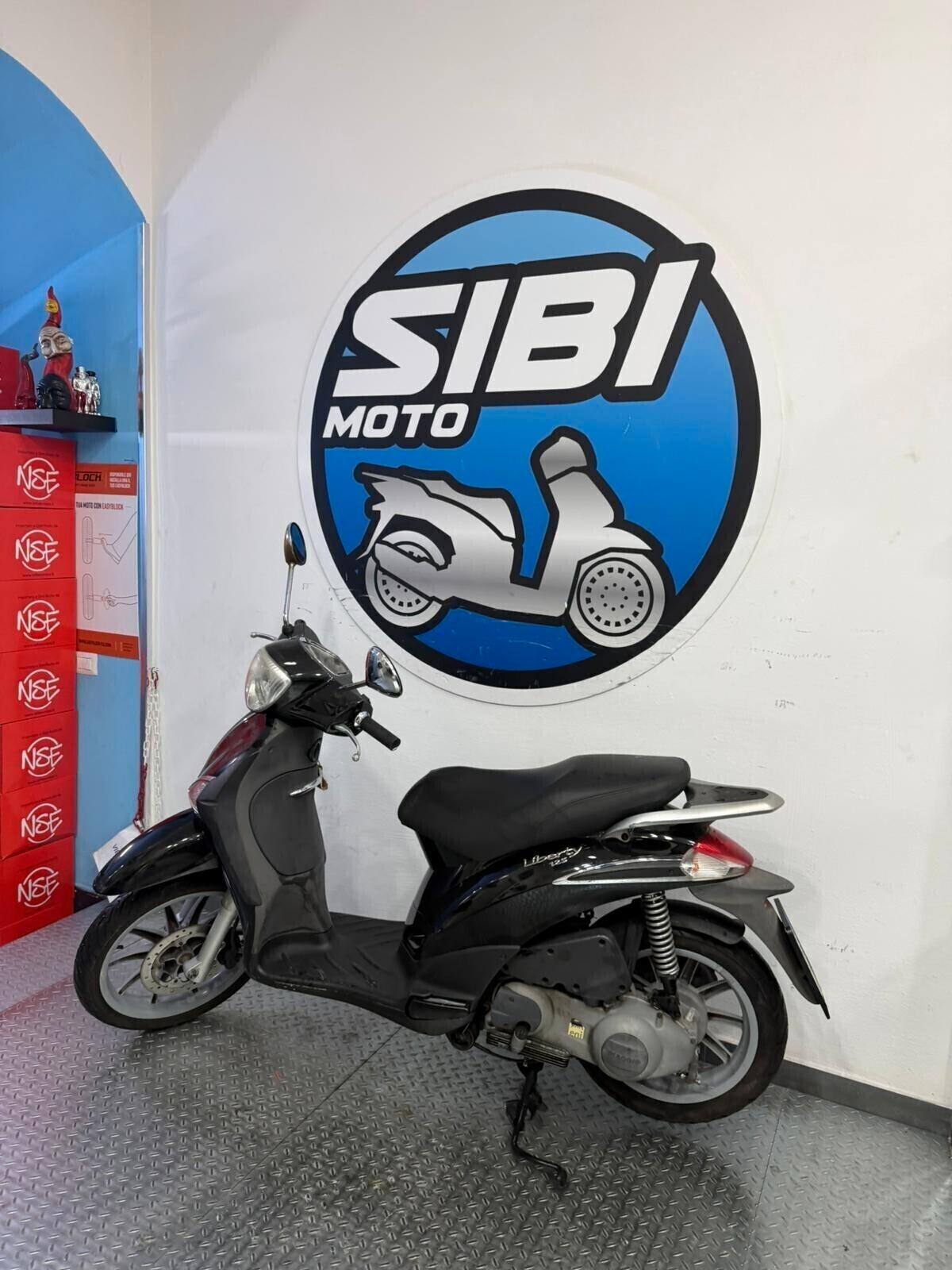 Piaggio Liberty 125