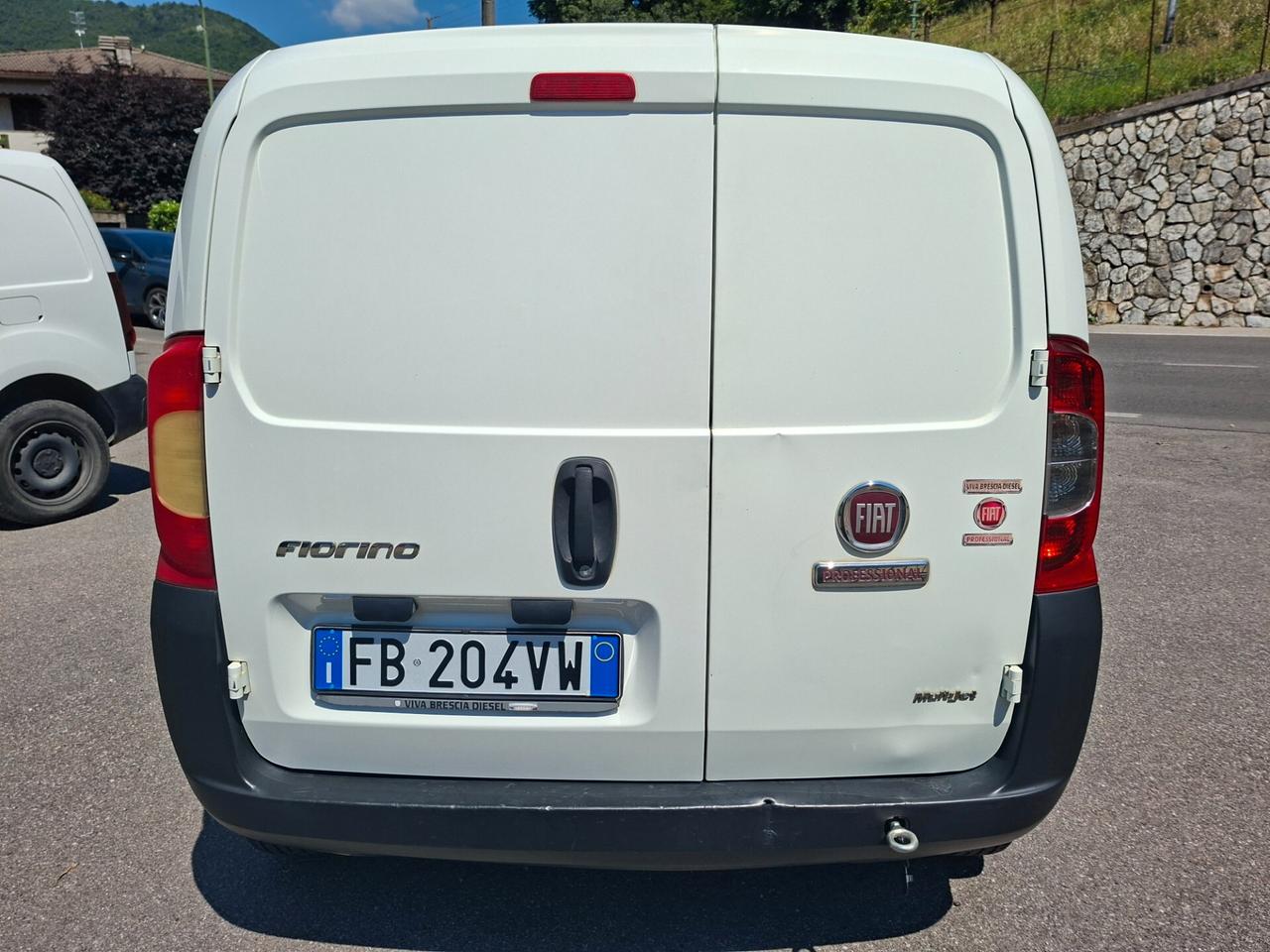 Fiat Fiorino 1.3 MJT DA NEOPATENTATI / EURO 5B