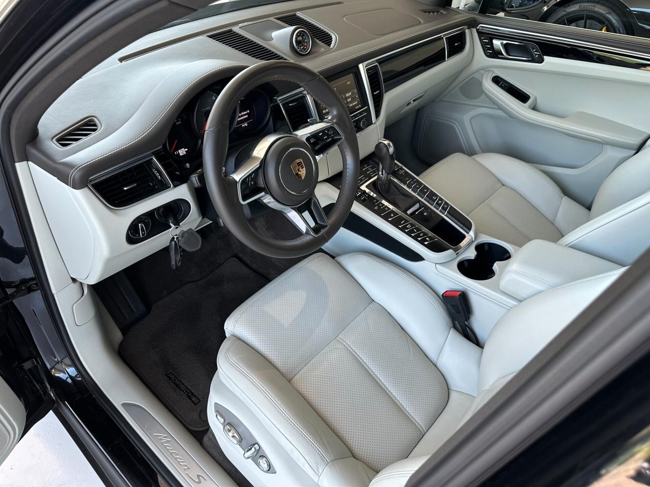 Porsche Macan 3.0 S Diesel