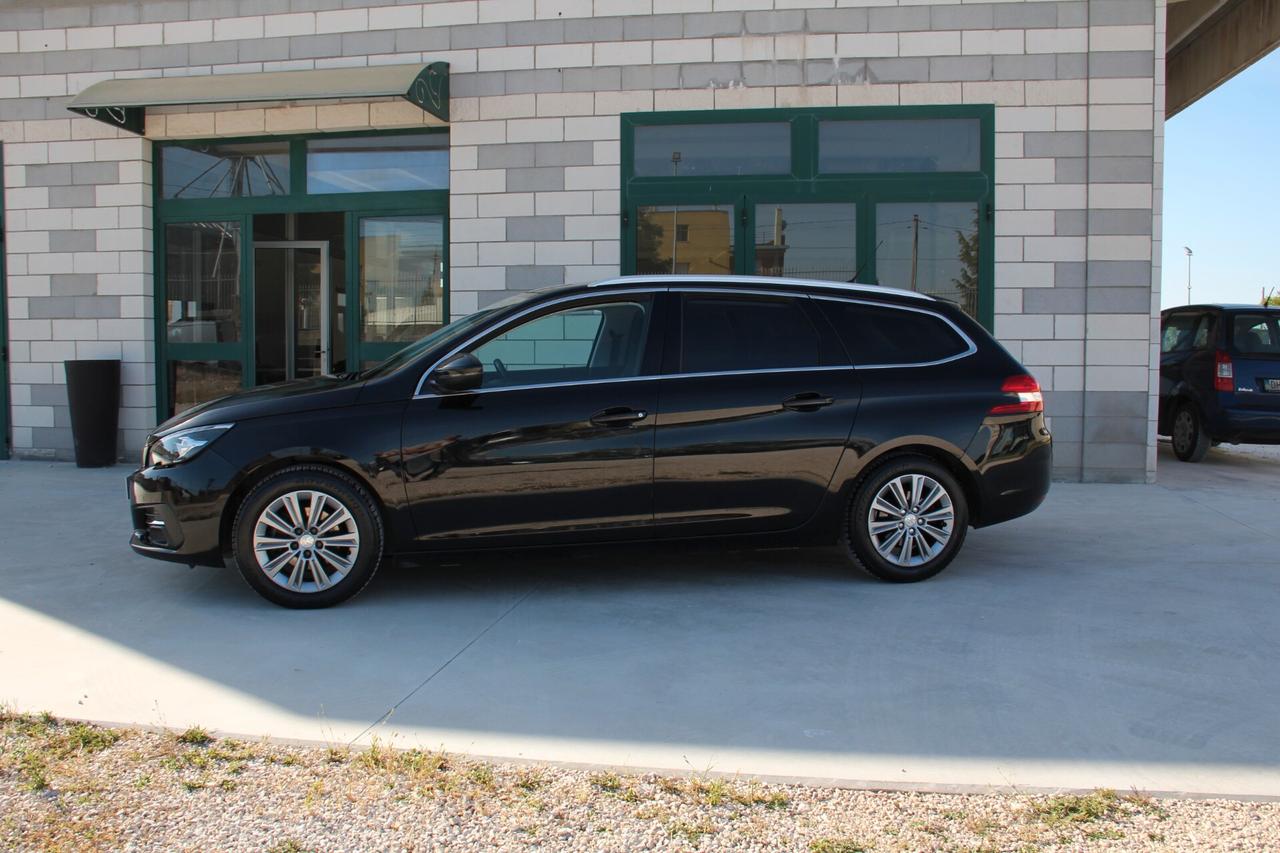 Peugeot 308 BlueHDi 130 S&S EAT8 SW Business