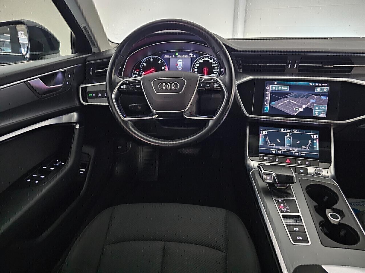 Audi A6 Avant 40 2.0 TDI quattro ultra S tronic Bus. 2021