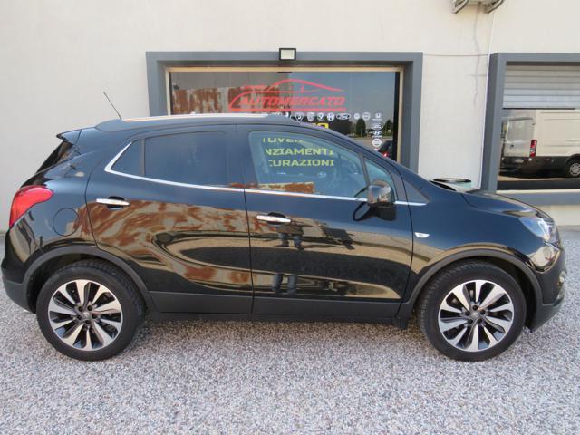OPEL Mokka X 1.6 CDTI Ecotec 4x2 S.S. AUTOM. Advance