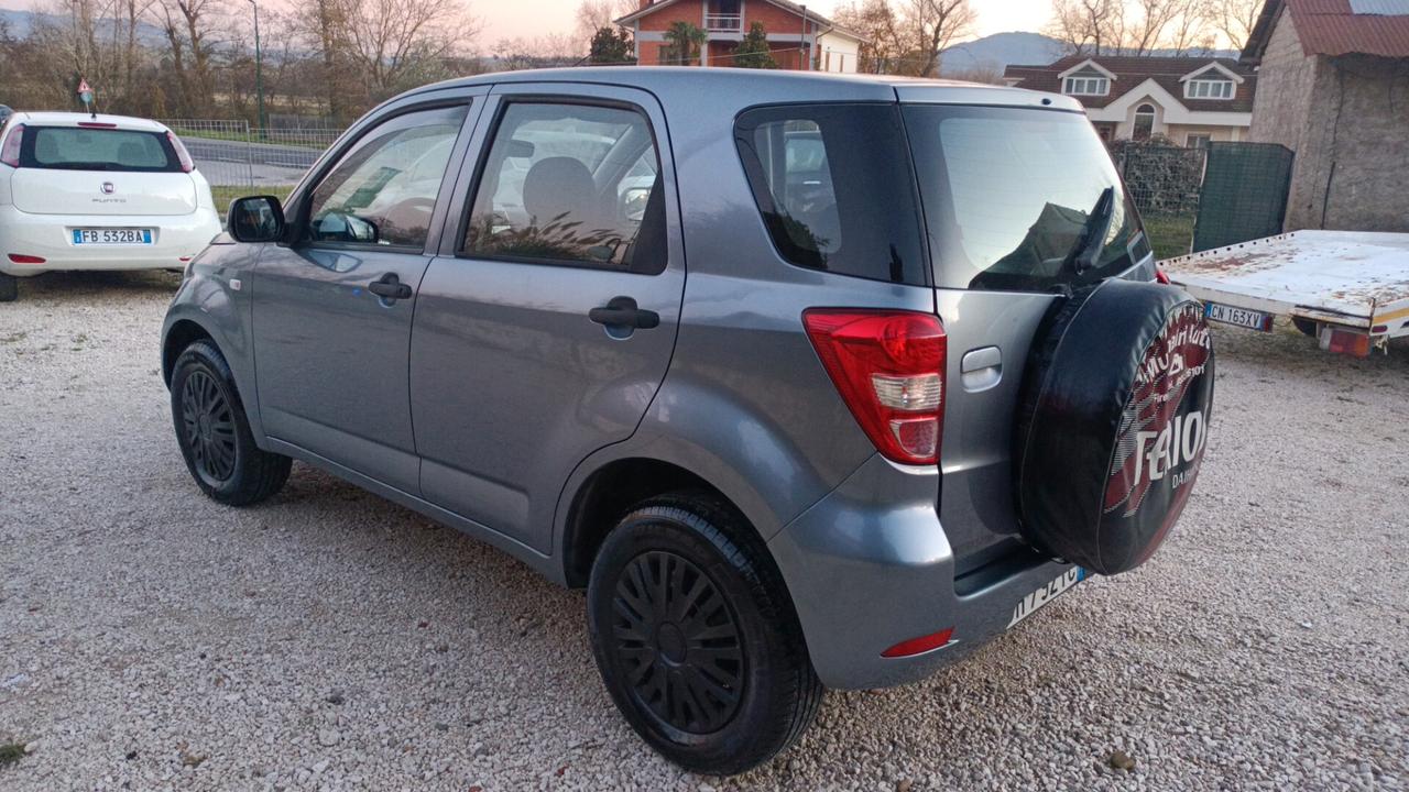 Daihatsu Terios 1.5 4x4 benzina GPL