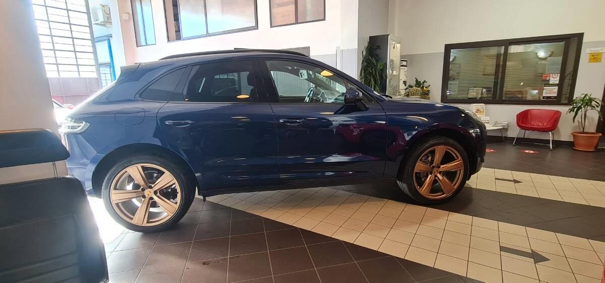 Porsche Macan 2.0 265cv pdk*GARANZIA 2ANNI PORSCHE*