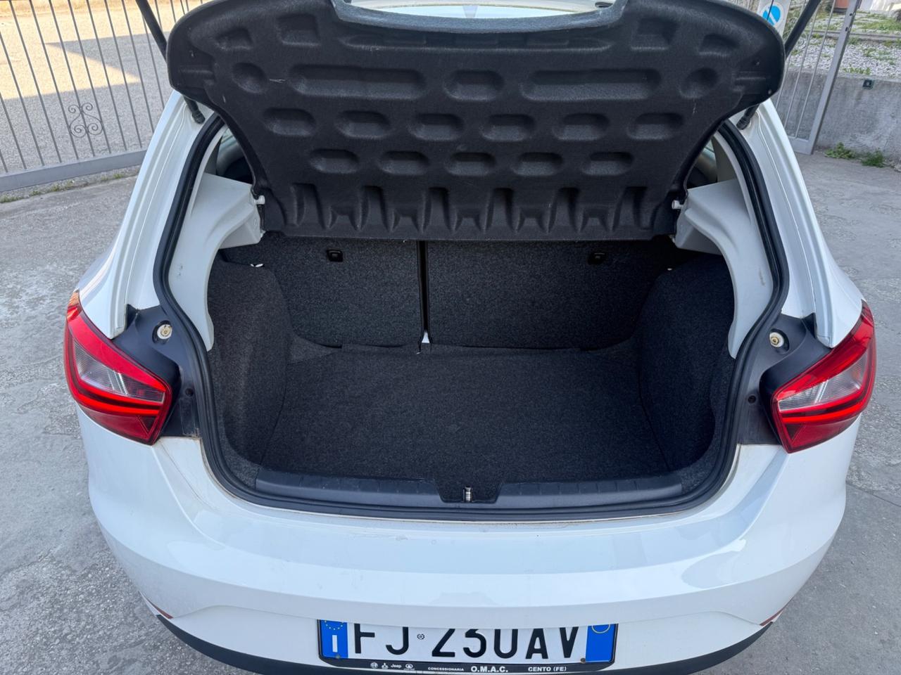 Seat Ibiza 1.4 TDI 75 CV 98 MILA KM 2017 EURO6B