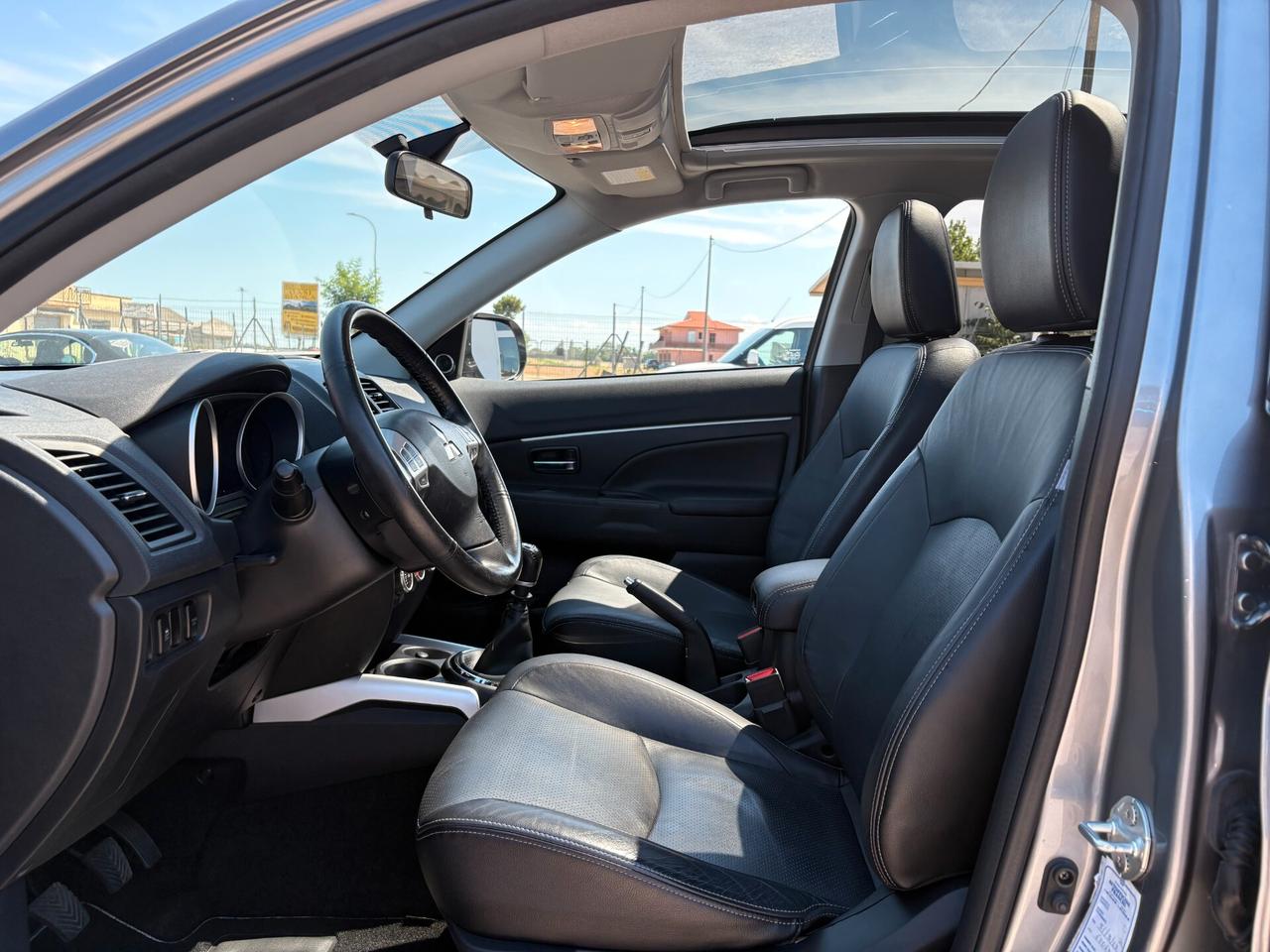 Mitsubishi ASX 1.8 DI-D 150 CV 4WD Intense ClearTec Panoramic
