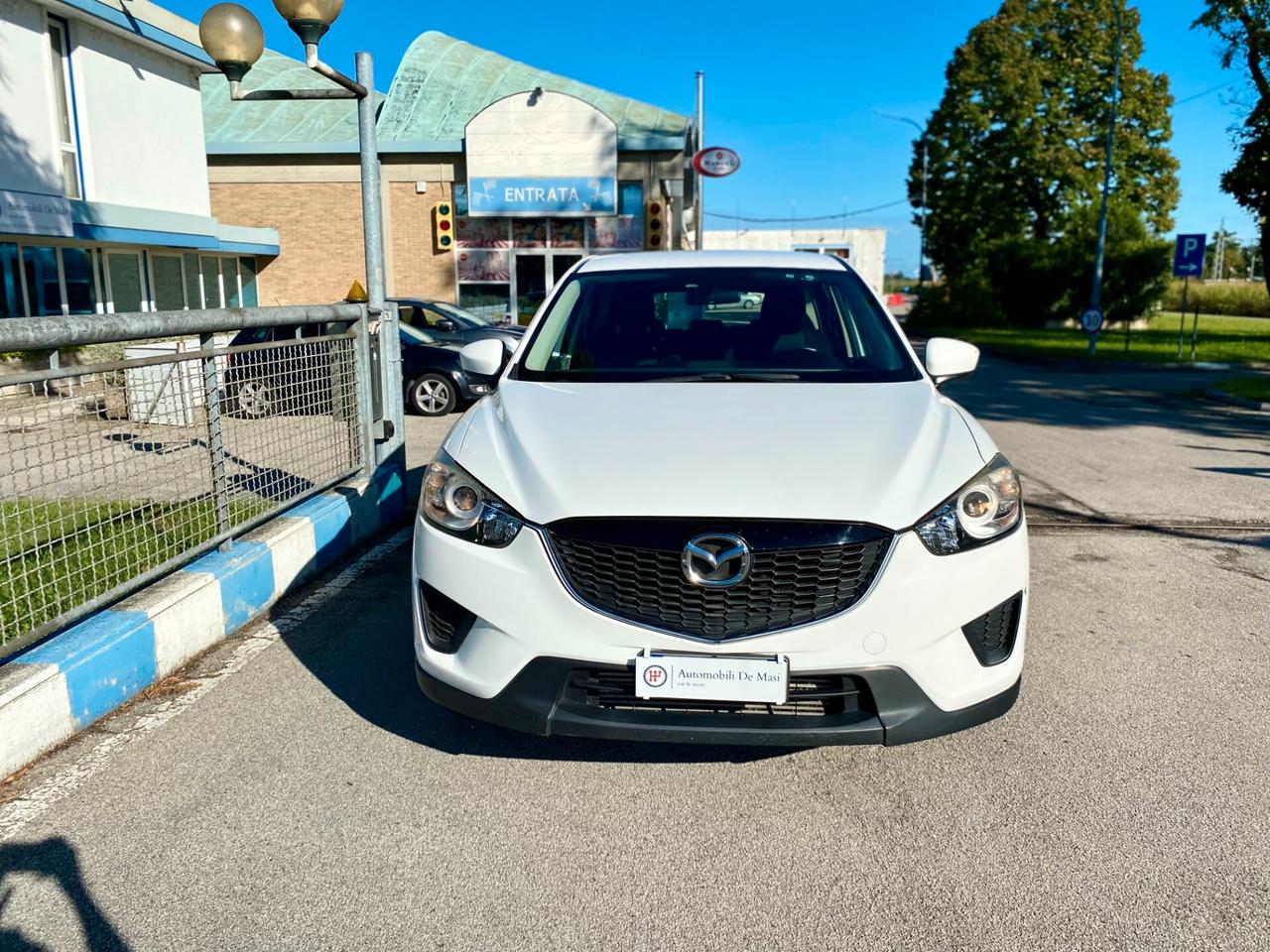 Mazda CX-5 2.2 Essence 2wd 150cv UNICO PROPRIETARIO