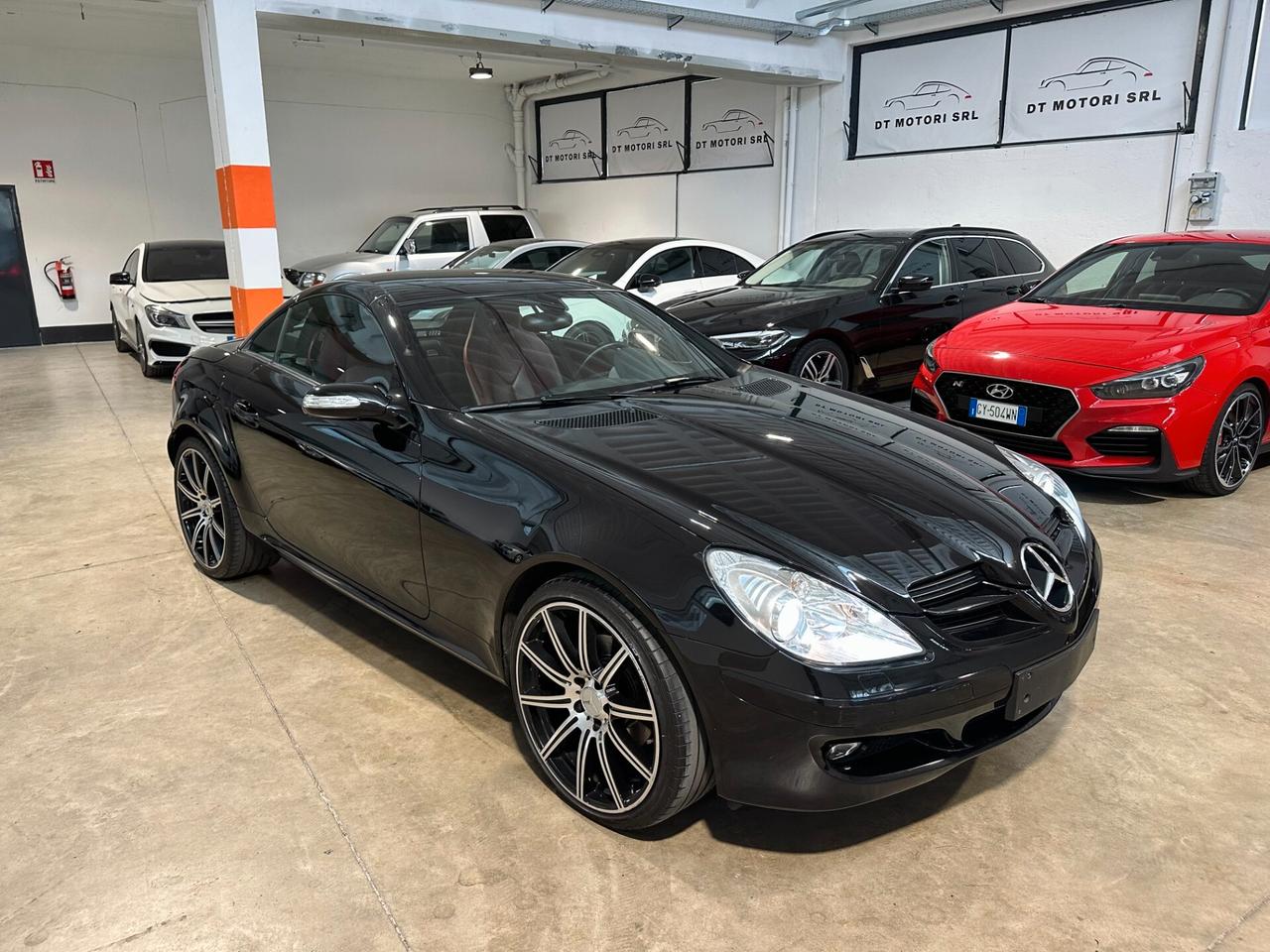 Mercedes-Benz SLK-Klasse SLK 280 AMG- CERCHI DA 19' - AIRSCARF