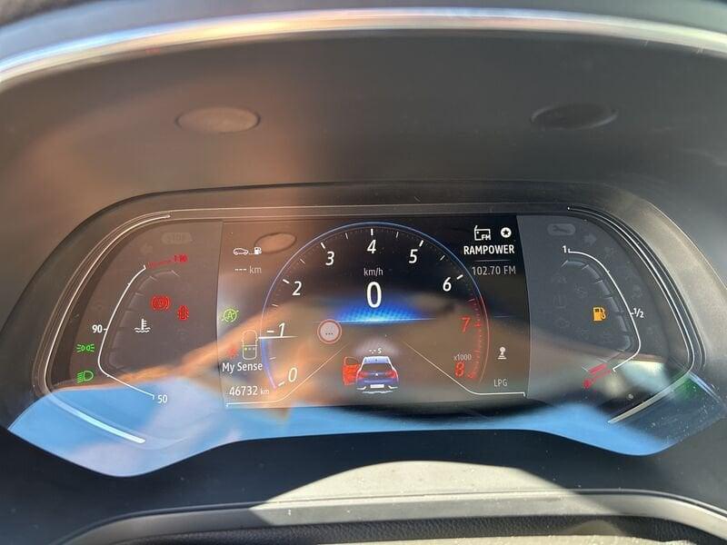 Renault Captur II 2019 1.0 tce Intens Gpl 100cv my21