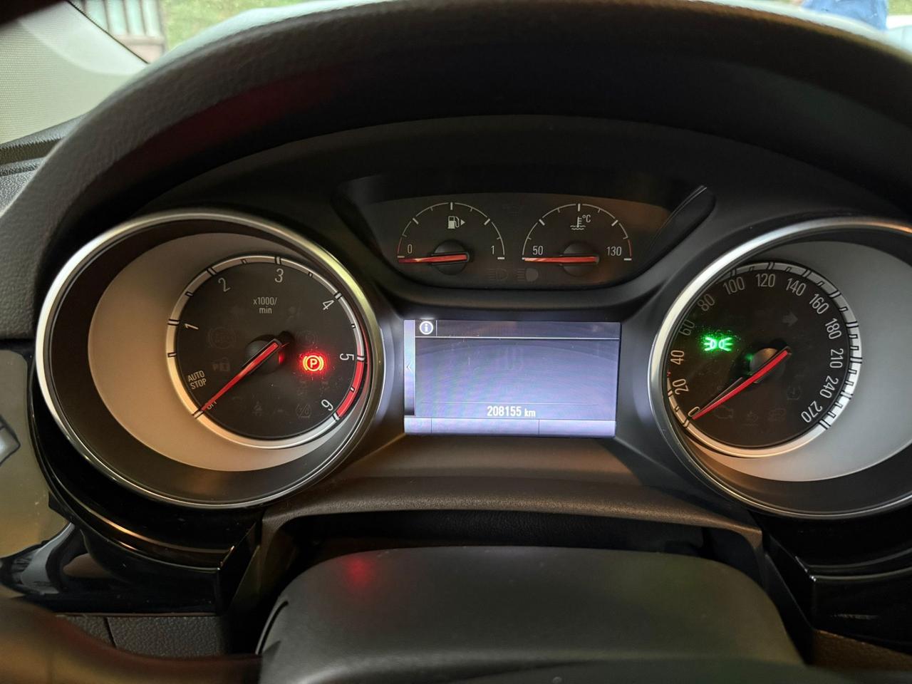 Opel Astra 1.6 BiTurbo CDTi Start&Stop Sports Tourer Innovation