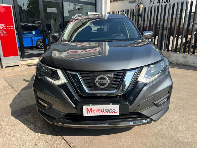 NISSAN X-Trail 2.0 dCi 4WD N-Connecta