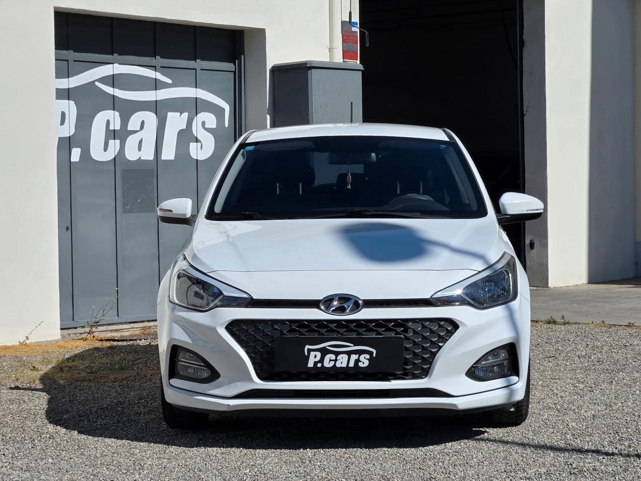 Hyundai i20 1.2 5 porte Tech