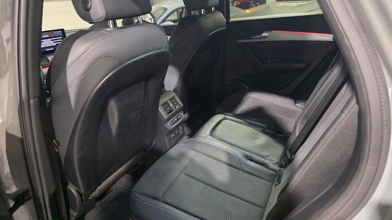 Audi Q5 SPB 40 TDI quattro S tronic line plus