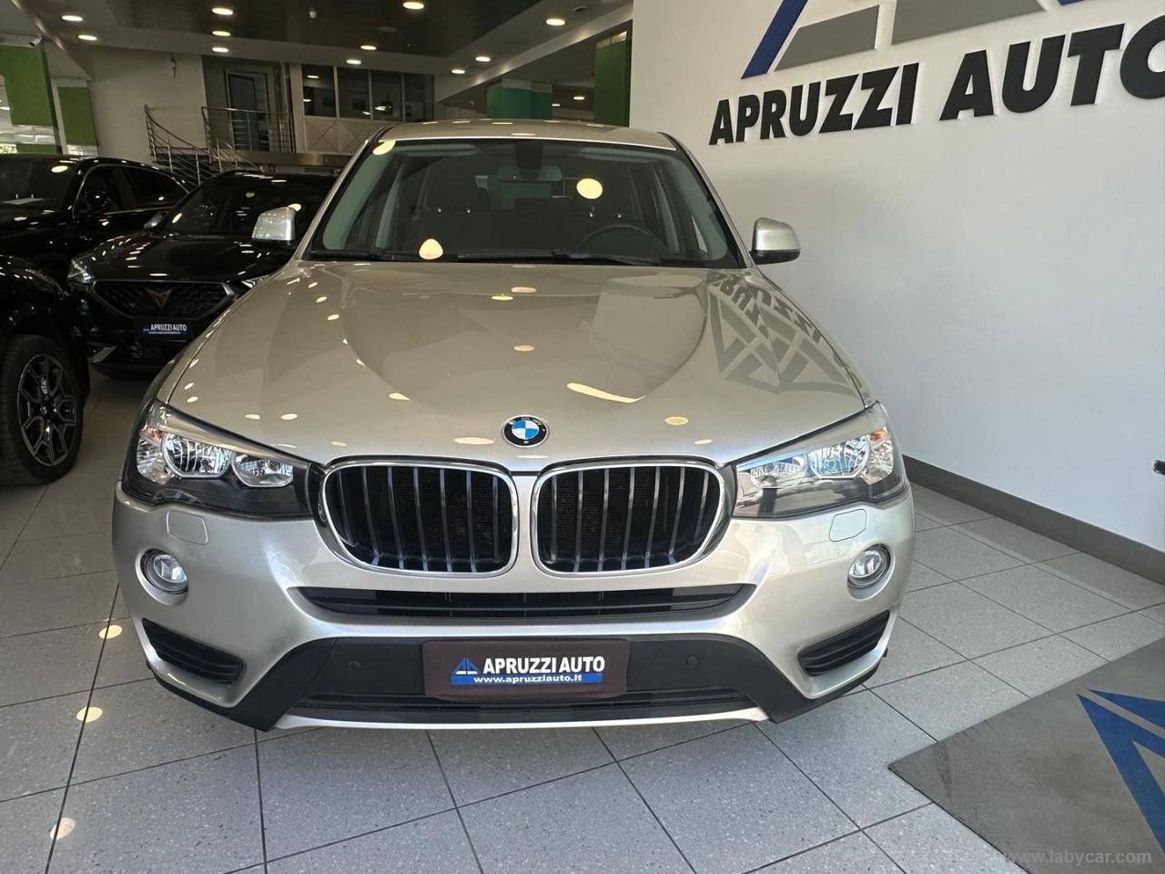 BMW X3 xDrive20d Business aut.