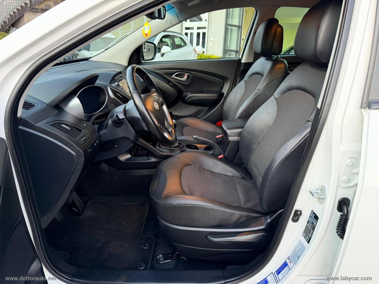 HYUNDAI ix35 1.7 CRDi 2WD Xpossible