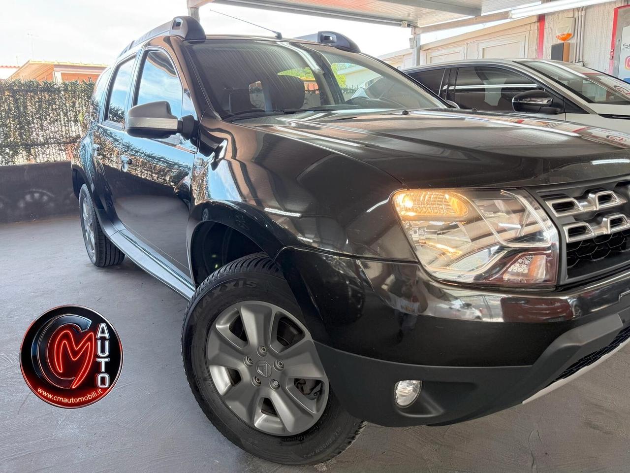 Duster 1.5 dCi 110 CV S&S 4x2 Serie Speciale Brave2
