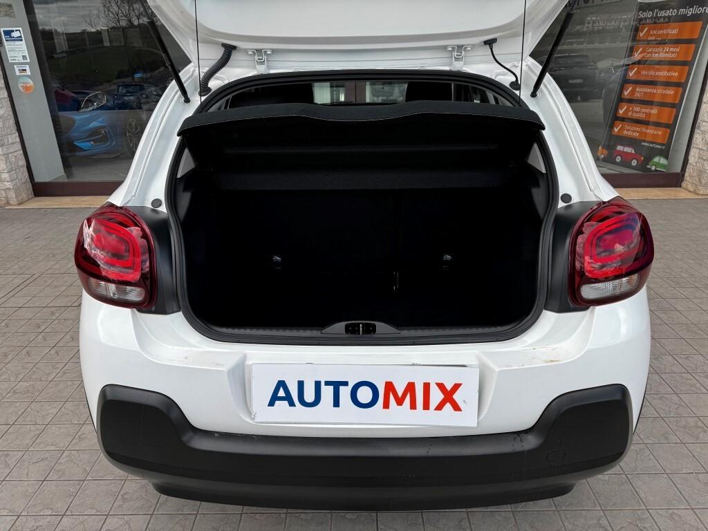 Citroen C3 BlueHDi 100 S&S Feel Pack