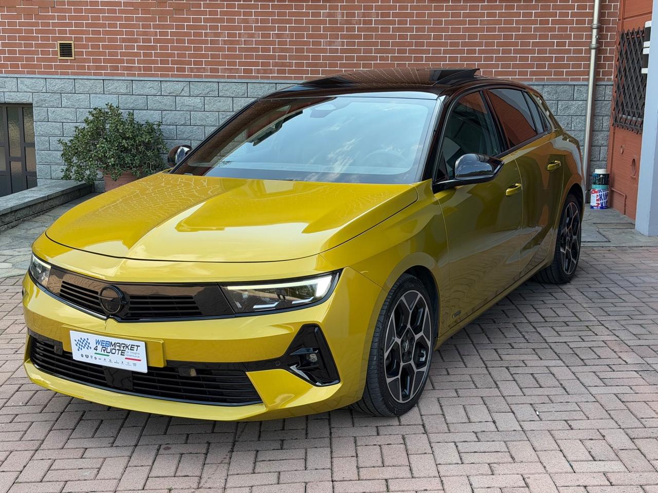 Opel Astra 1.5 Turbo Diesel 130 CV Ultimate