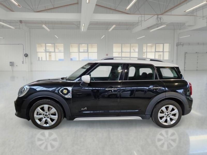 MINI COOPER SE COUNTRYMAN ALL4 MHEV BUSINESS AUTOMATICO 5 PORTE BERLINA