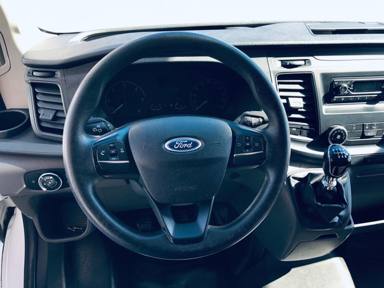 Ford Transit FORD TRANSIT TREND FURGONE L2 H2