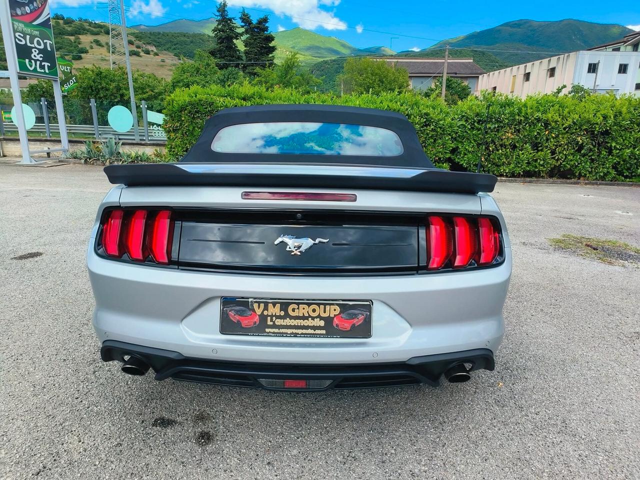 Ford Mustang 2.3 Ecoboost Premium 314 CV Autom. Shelby pack